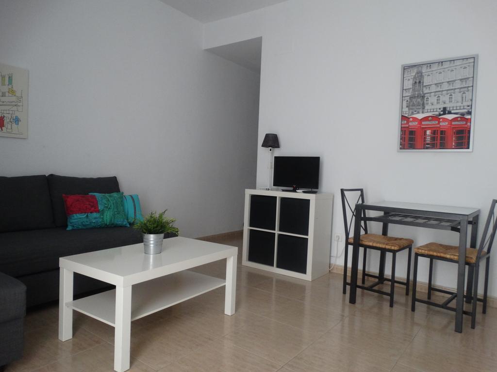 Malaga Apartamentos - Refino, 36 Rum bild