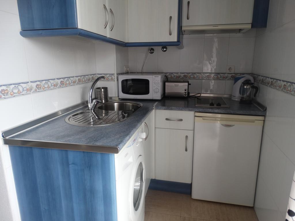 Malaga Apartamentos - Refino, 36 Rum bild