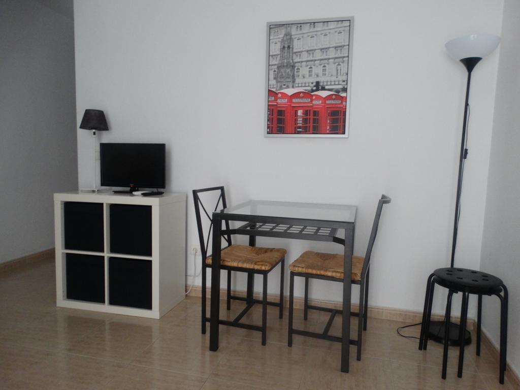 Malaga Apartamentos - Refino, 36 Exteriör bild
