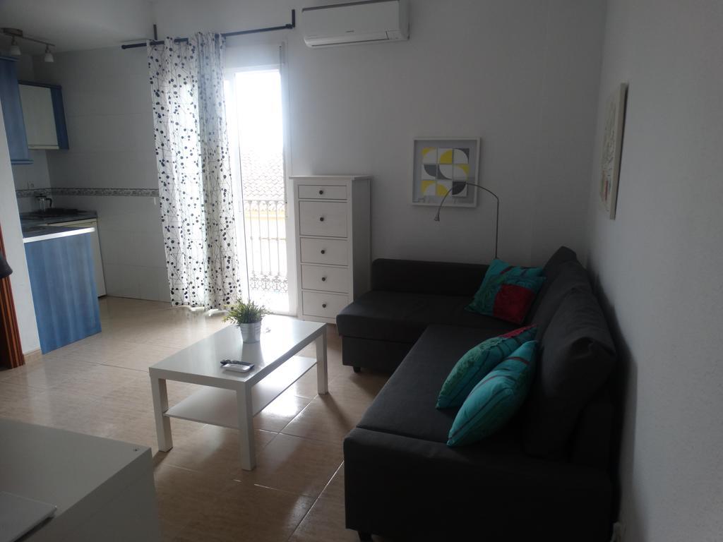 Malaga Apartamentos - Refino, 36 Rum bild