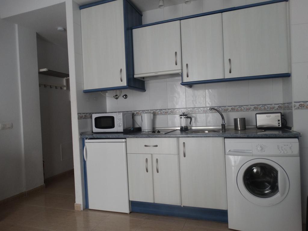 Malaga Apartamentos - Refino, 36 Rum bild