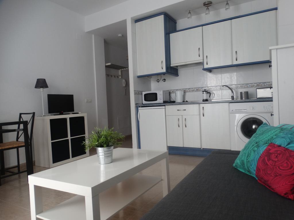 Malaga Apartamentos - Refino, 36 Rum bild