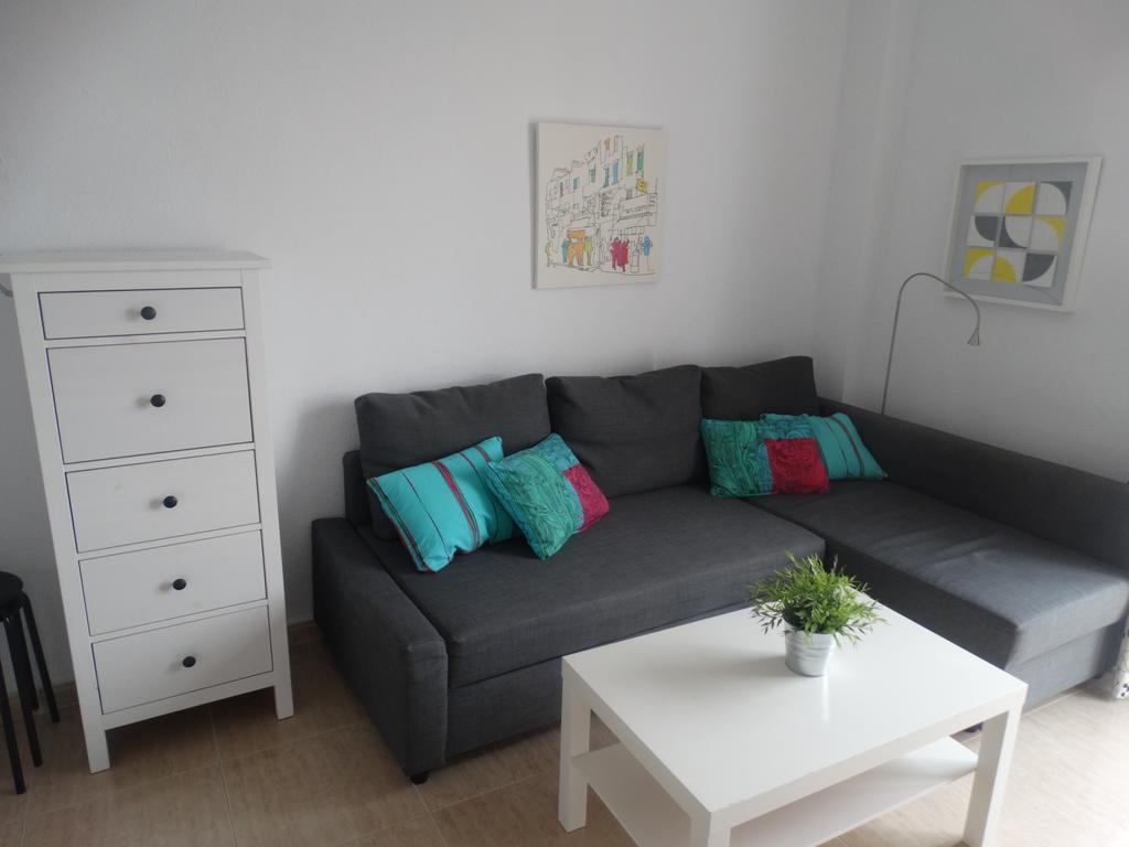 Malaga Apartamentos - Refino, 36 Rum bild