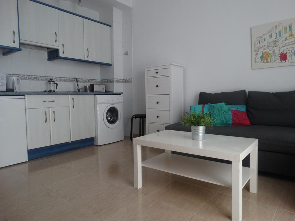 Malaga Apartamentos - Refino, 36 Exteriör bild