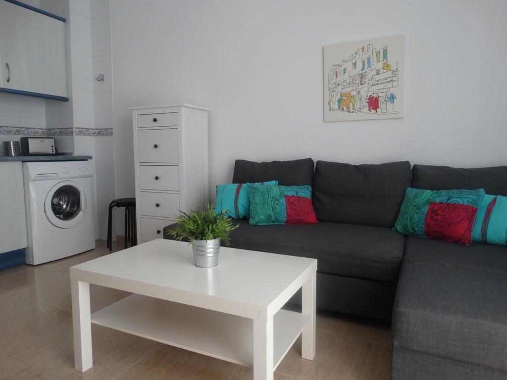 Malaga Apartamentos - Refino, 36 Exteriör bild