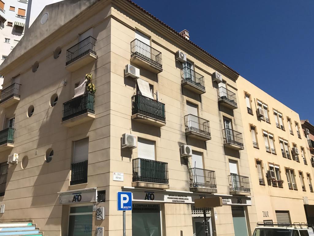 Malaga Apartamentos - Refino, 36 Exteriör bild